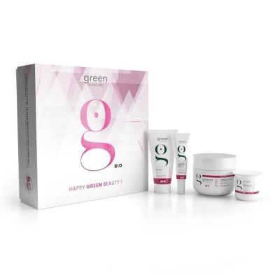 Coffret BIO Jeunesse - Green SkinCare