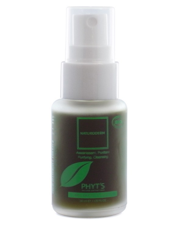 140 naturoderm spray