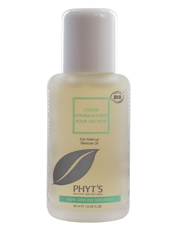 2 lotion demaquillante pour les yeux
