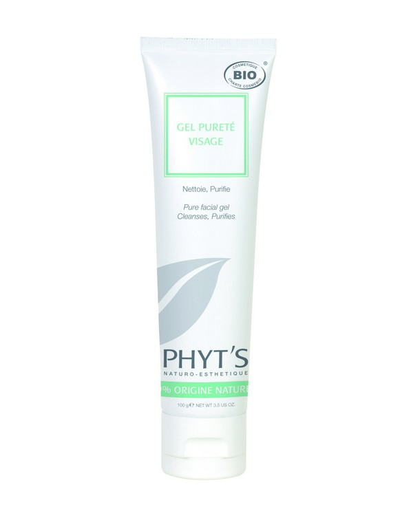 20 gel purete visage