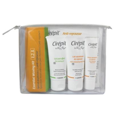 Kit essentiel épilation Anti-repousse