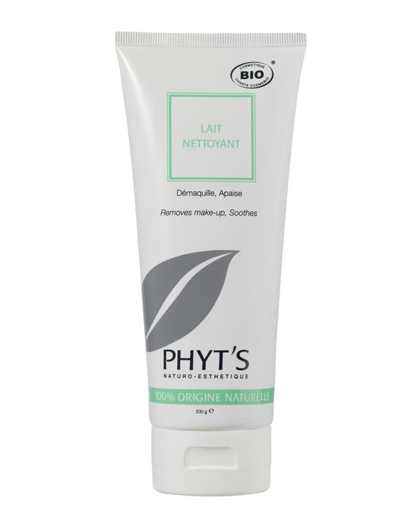 3 lait nettoyant