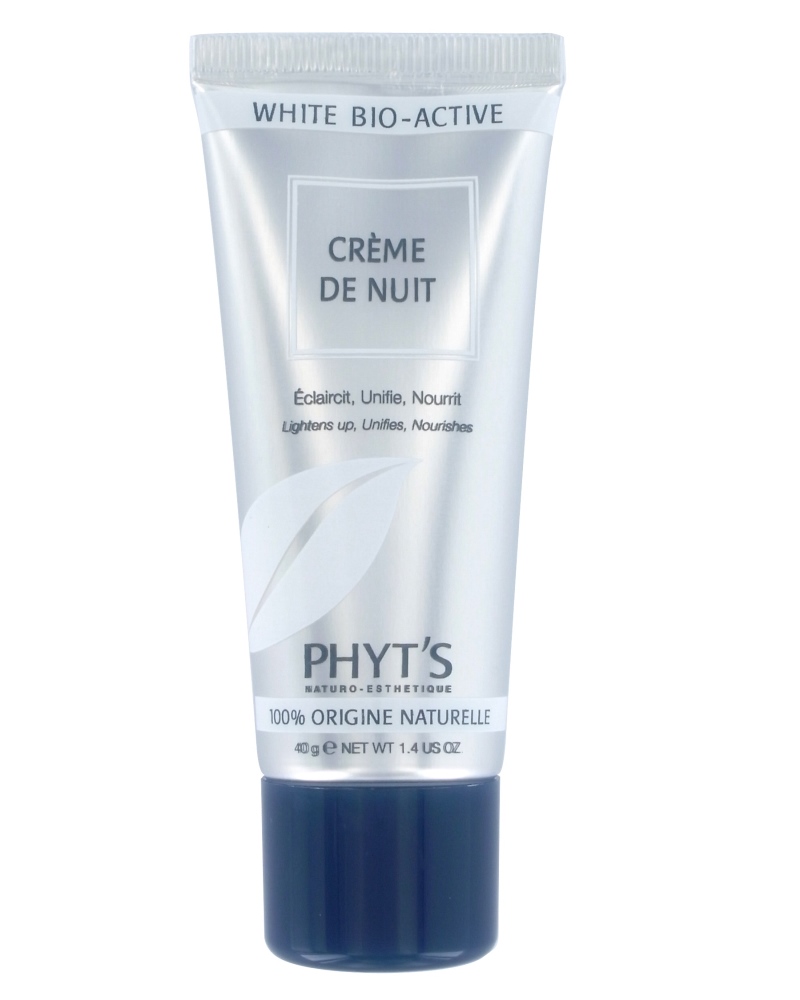 702 creme de nuit eclaircissante tube