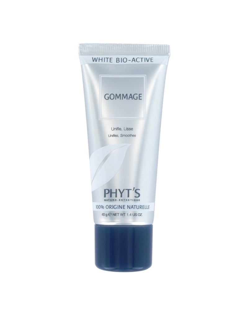 704 white bio active gommage tube