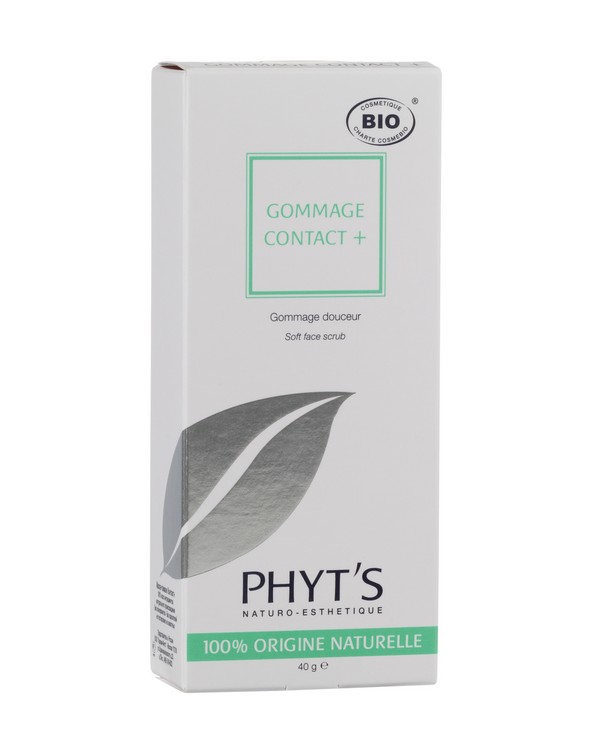 8 gommage contact etui