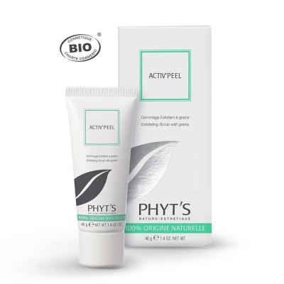 Activ' Peel gommage à grains - Phyt's