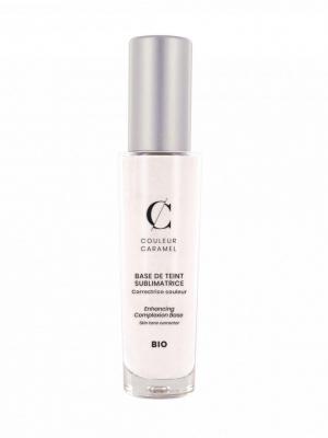 Base de teint sublimatrice blanche couleur caramel embellissetvous fr