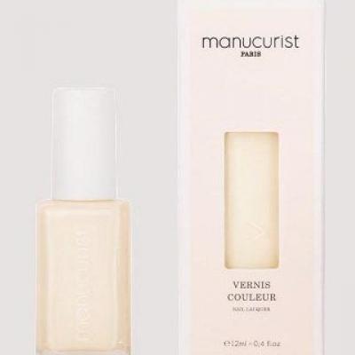 Vernis BEIGE N°1﻿ - Beige perle