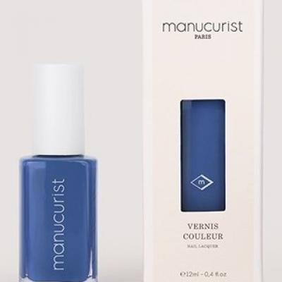 Vernis BLEU N°2﻿ - Bleu hussard