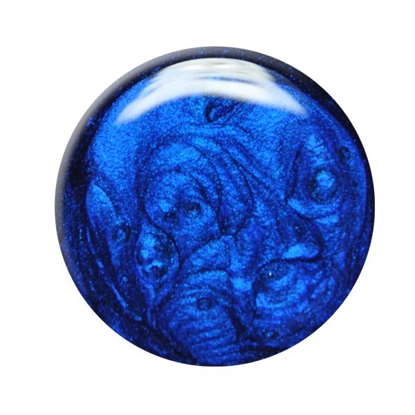 Bleu n 4 bleu electrique p