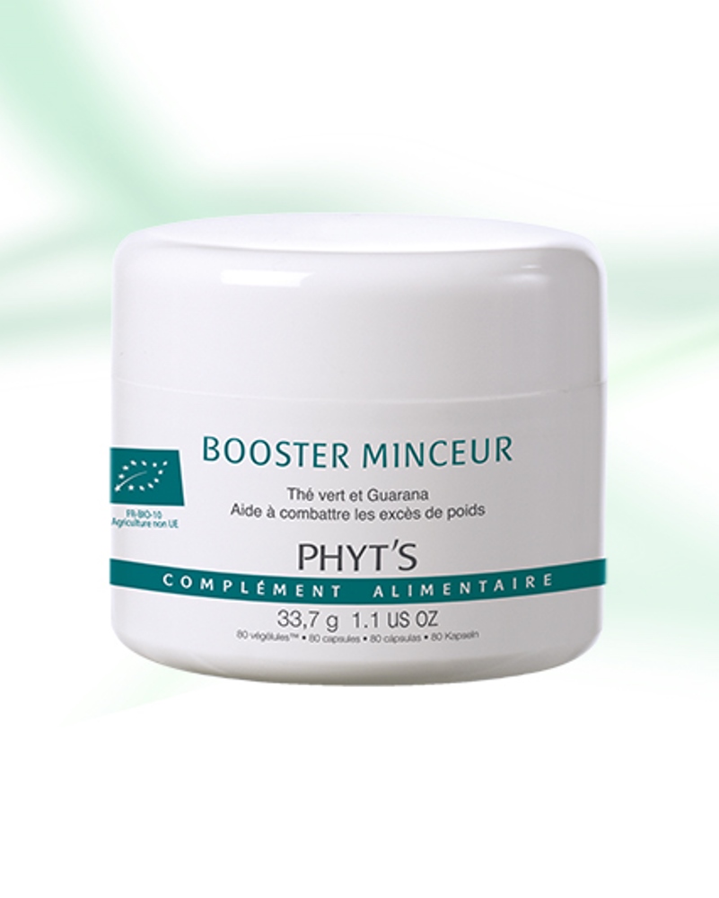 Booster minceur