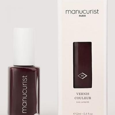 Vernis BORDEAUX N°2﻿ - Rouge grenat