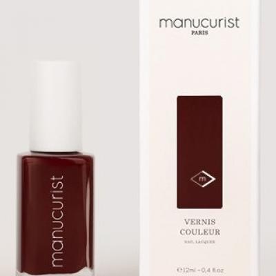 Vernis BORDEAUX N°3﻿ - Rouge pourpre