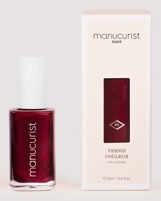 Bordeaux n 4 rouge fraise ecrasee