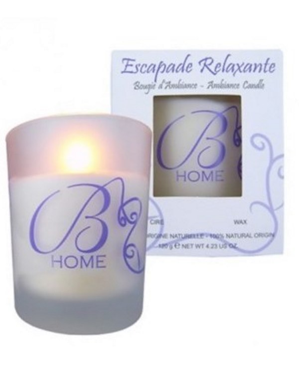 Bougie bionatural