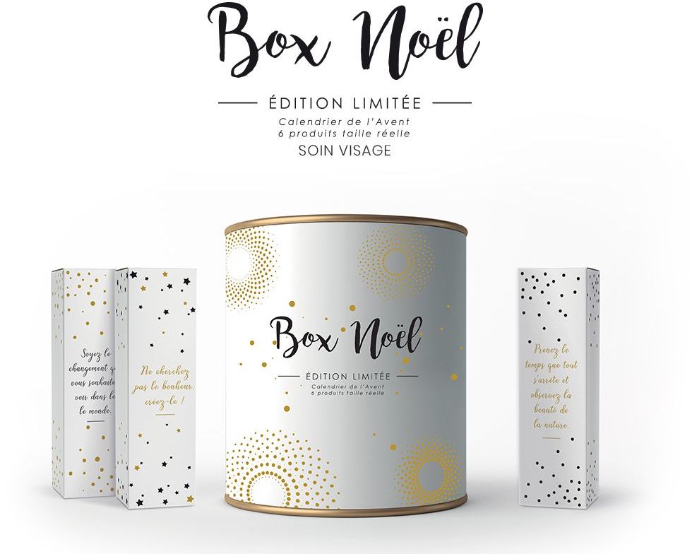 Box noel edition limitee 1