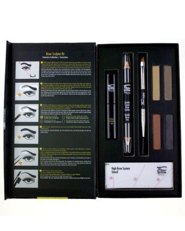 Brow system sourcils pr