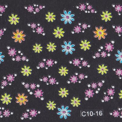 Stickers ref C10-16