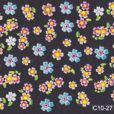 Stickers ref C10-27
