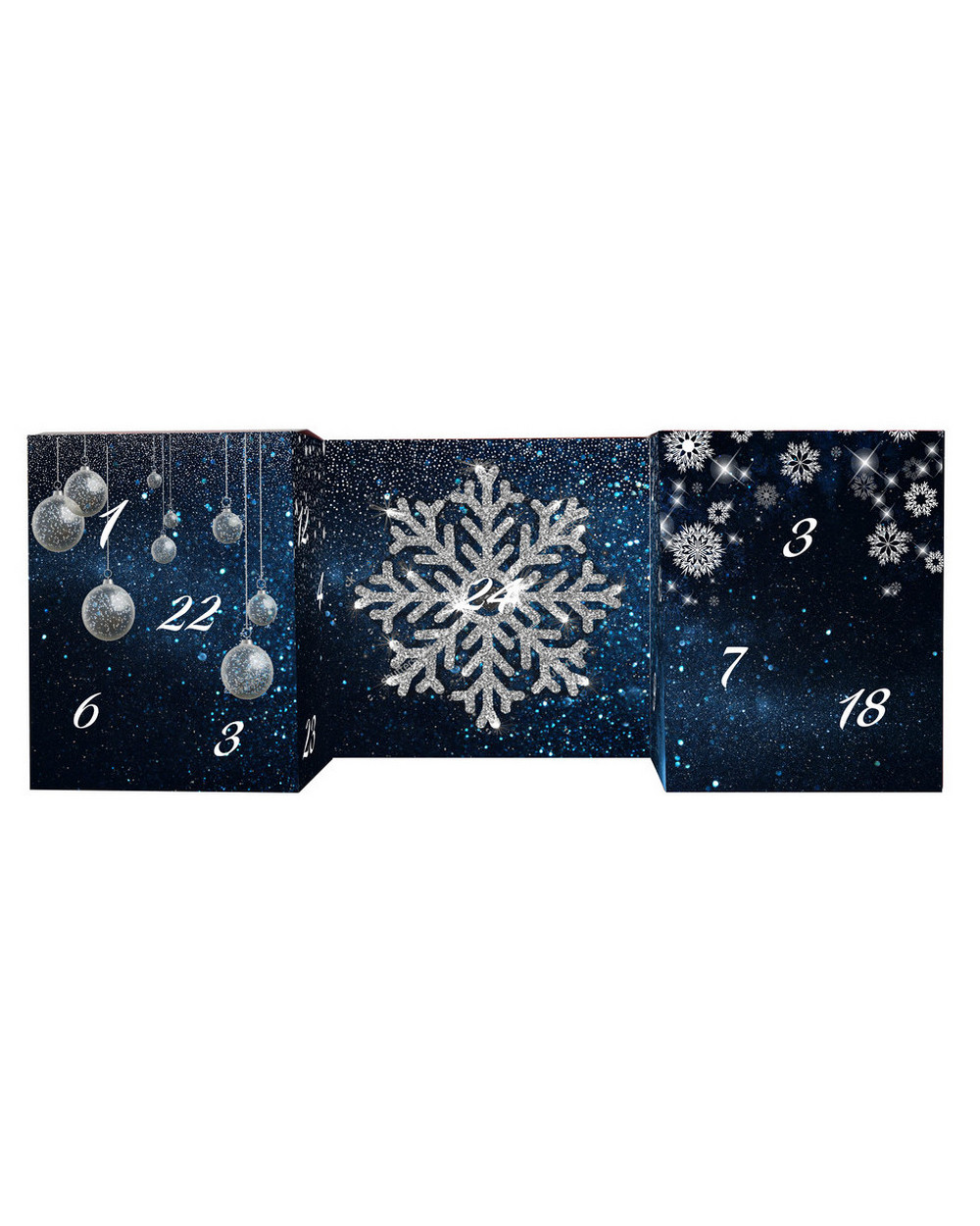 Calendrier cube 2018b