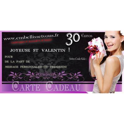 Carte cadeau stvalentin 30 bis 1