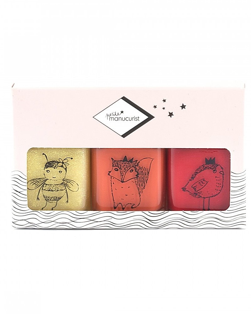 Coffret 3 couleurs petite manucurist 1