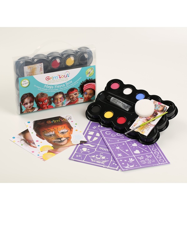 Coffret fiesta