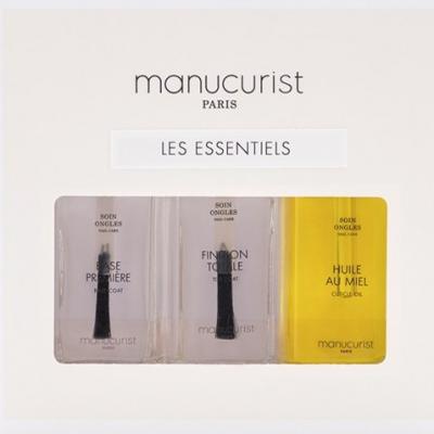 MANUCURIST - Coffret Les Essentiels