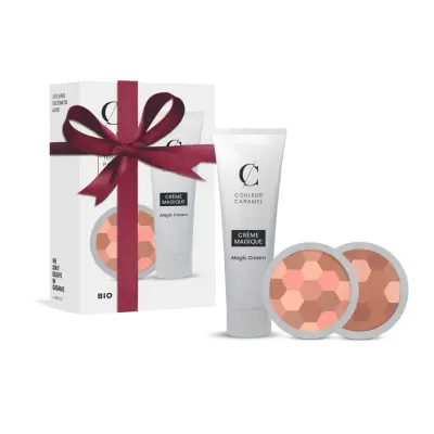 Coffret magic teint couleurcaramel embellissetvous fr