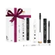 Coffret noel couleur caramel trio regard mascara revolution embellissetvous fr