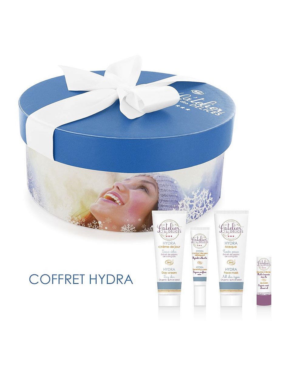 Coffret noel hydra