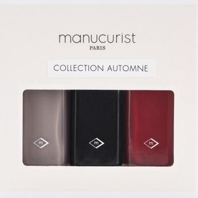 MANUCURIST - Coffret Trio Automne