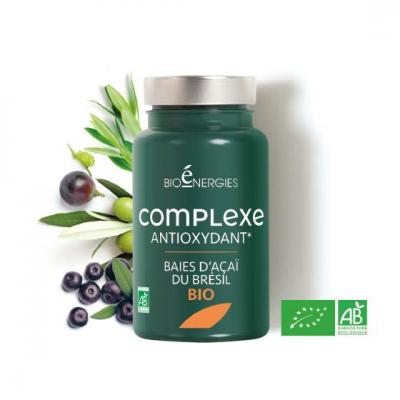 Complément Alimentaire Bioénergies - Antioxydant