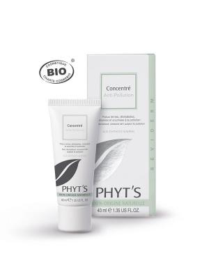 Concentre anti pollution phyts embellissetvous fr