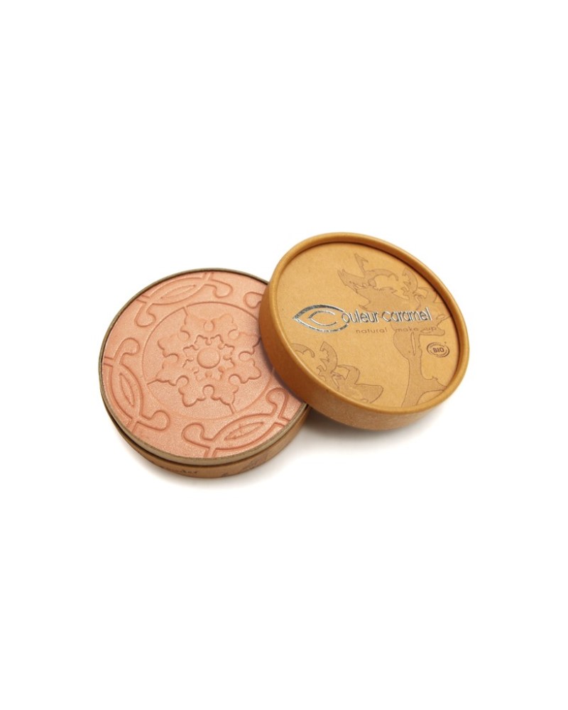 Couleur caramel 111222 terre caramel brun orange nacre 22 embellissetvous fr