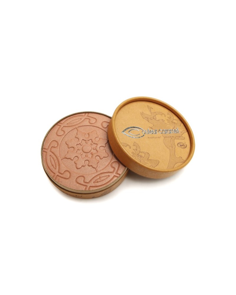 Couleur caramel 111228 terre caramel hale nacre 28 embellissetvous fr