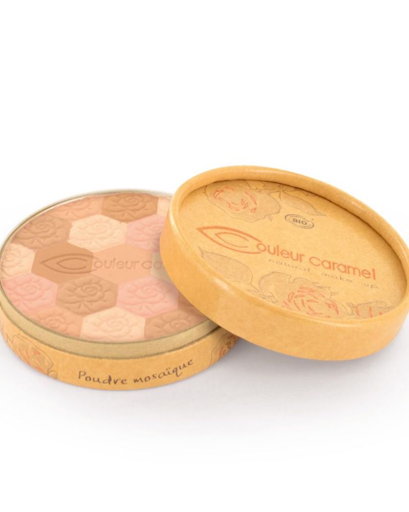Couleur caramel 111232 poudre mosaique 232 embellissetvous fr