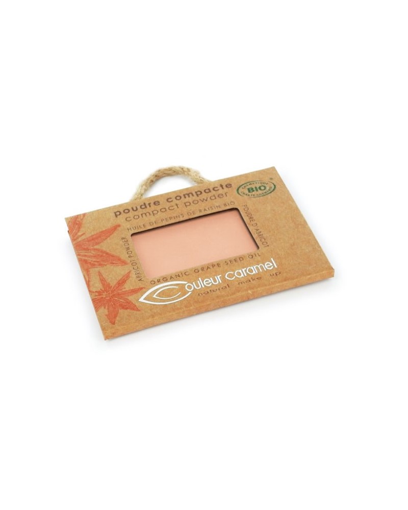 Couleur caramel 111603 poudre compacte beige hale 3 embellissetvous fr