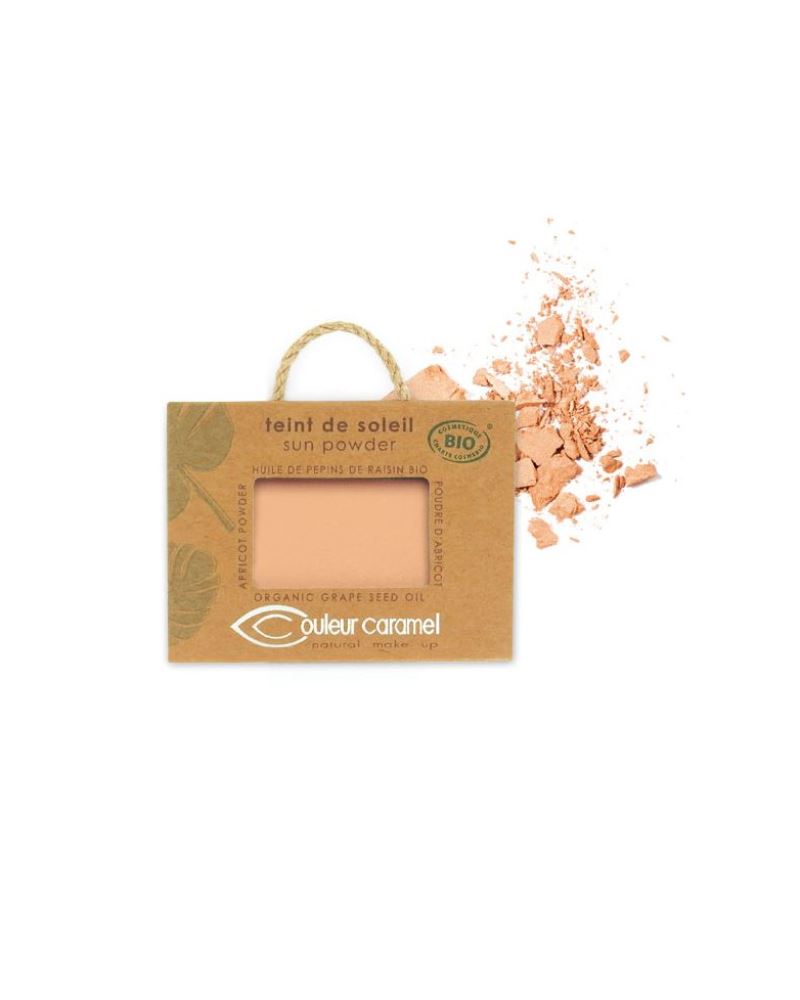 Couleur caramel 111722 teint de soleil beige hale nacre 722 embellissetvous fr