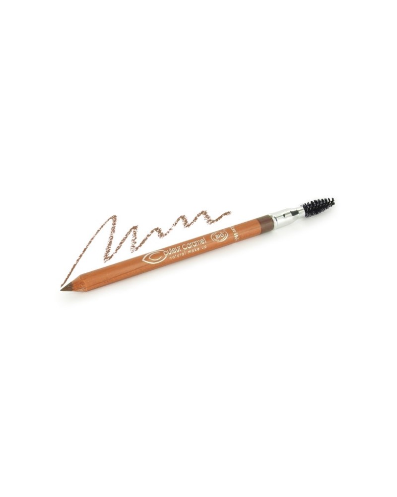 Couleur caramel 112121 crayon sourcils chatain 21 embellissetvous fr