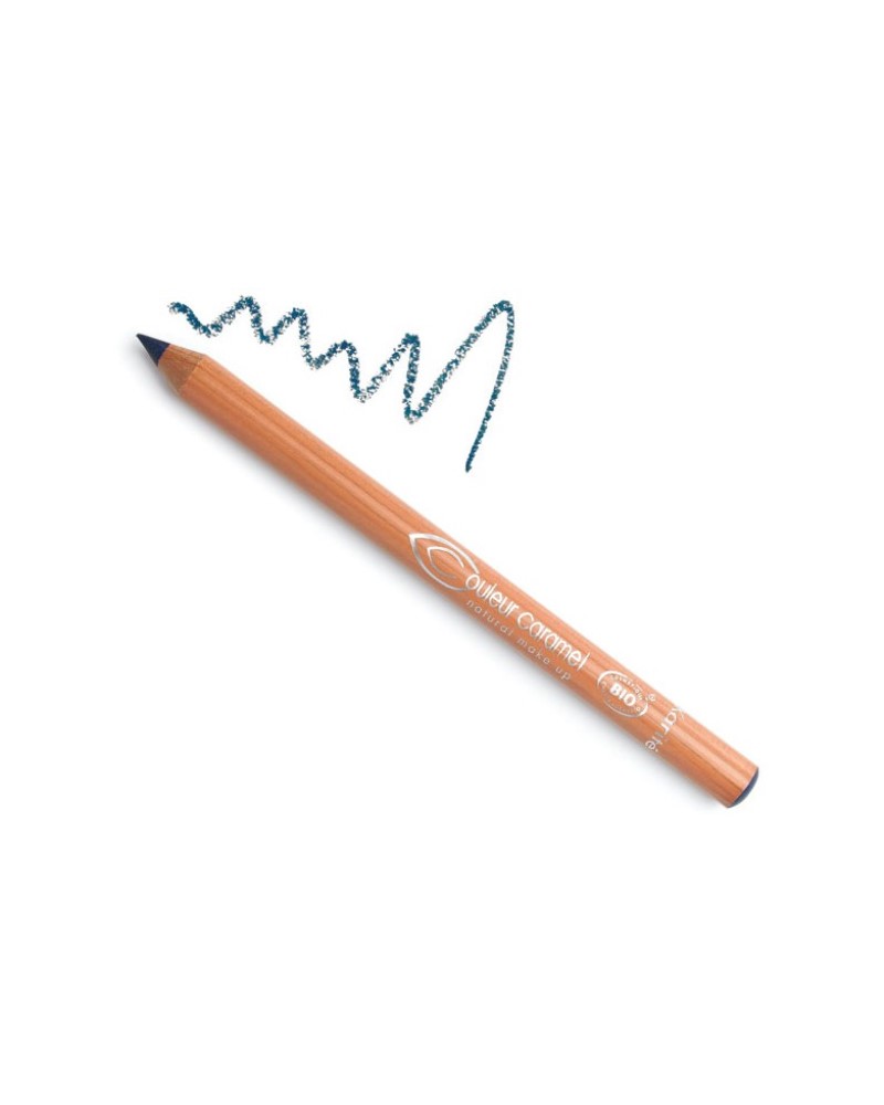 Couleur caramel 112136 crayon bleu canard 36 embellissetvous fr