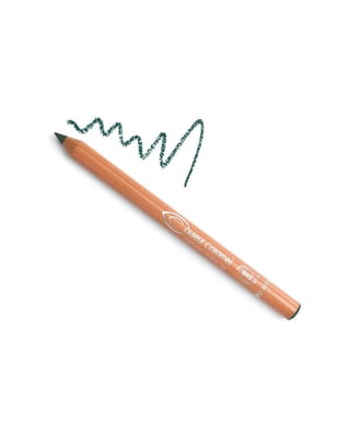 Couleur caramel 112146 crayon vert opale nacre 46 embellissetvous fr