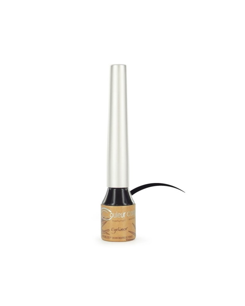 Couleur caramel 112307 eye liner bio noir 7 embellissetvous fr