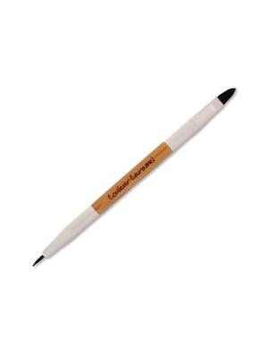 Couleur caramel 112538 pinceau duo levres eyeliner n18