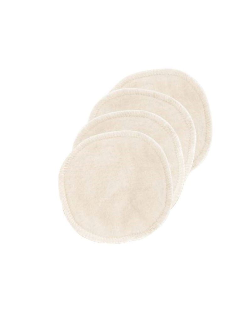 Couleur caramel 115305 lot de 4 ecos lingettes demaquillantes embellissetvous fr