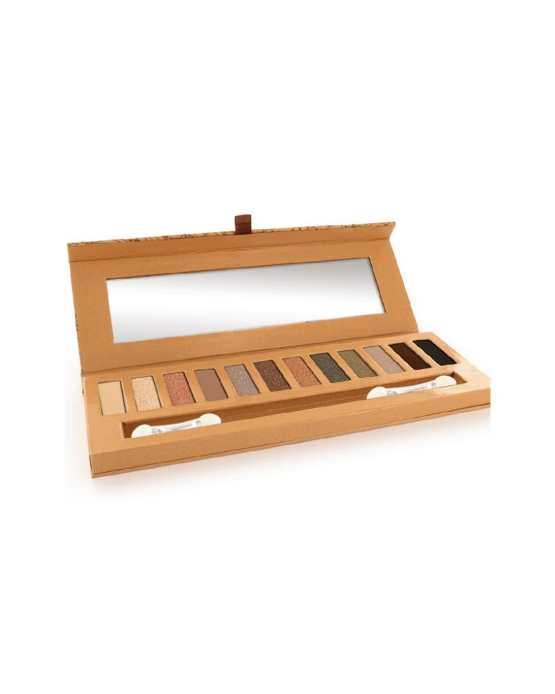 Couleur caramel 115926 palette eye essential 1 embellissetvous fr