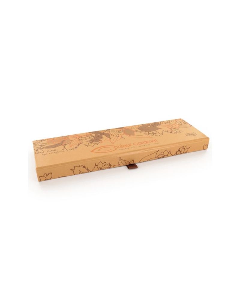 Couleur caramel 115927 palette eye essential 2 b embellissetvous fr