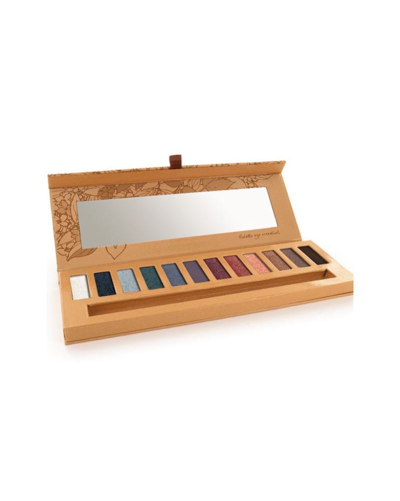 Couleur caramel 115927 palette eye essential 2 embellissetvous fr