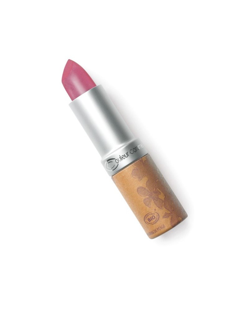 Couleur caramel 117203 rouge a levres nacre rose sombre 203 embellissetvous fr