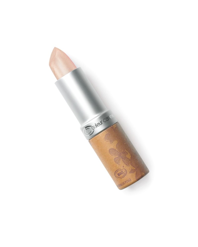 Couleur caramel 117205 rouge a levres nacre rose pale 205 embellissetvous fr